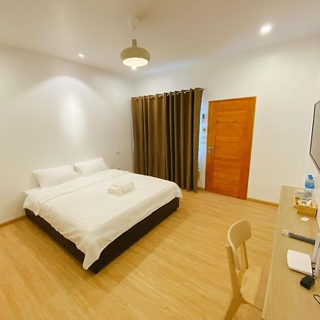 Sea Bear Resort ซีแบร์รีสอร์ต Koh Phayam Exterior foto